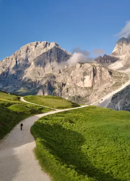 Dolomites et Tyrol du Sud
