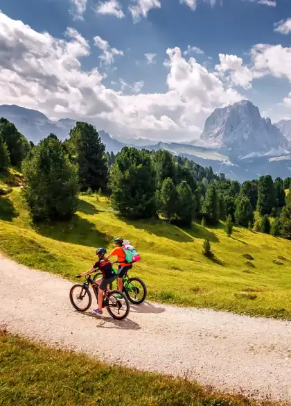Dolomites et Tyrol du Sud