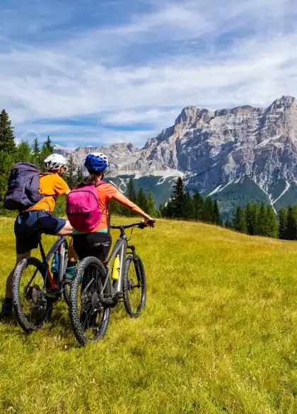 Dolomites et Tyrol du Sud