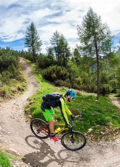 Dolomites et Tyrol du Sud