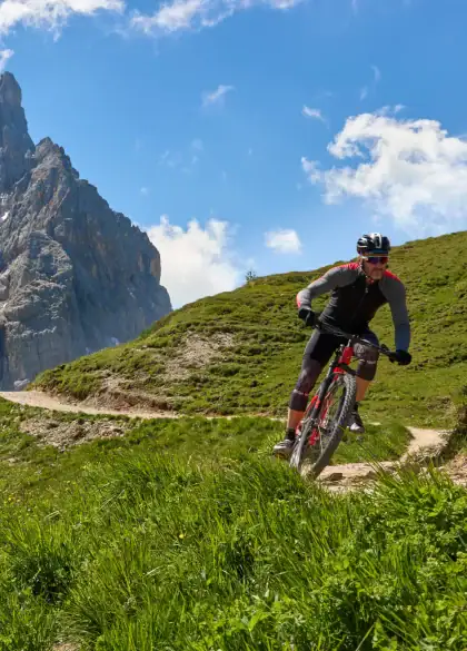 Dolomites et Tyrol du Sud