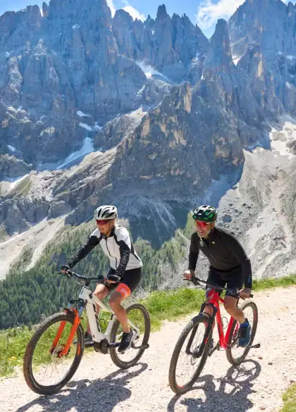 Dolomites et Tyrol du Sud