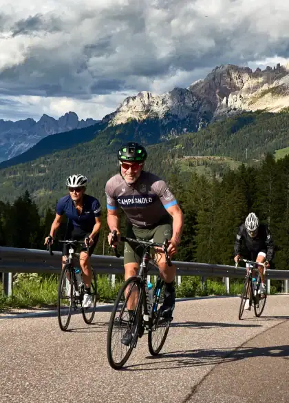 Dolomites et Tyrol du Sud