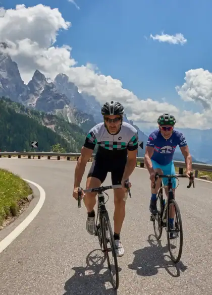 Dolomites et Tyrol du Sud