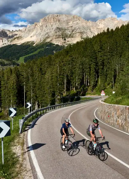Dolomites et Tyrol du Sud