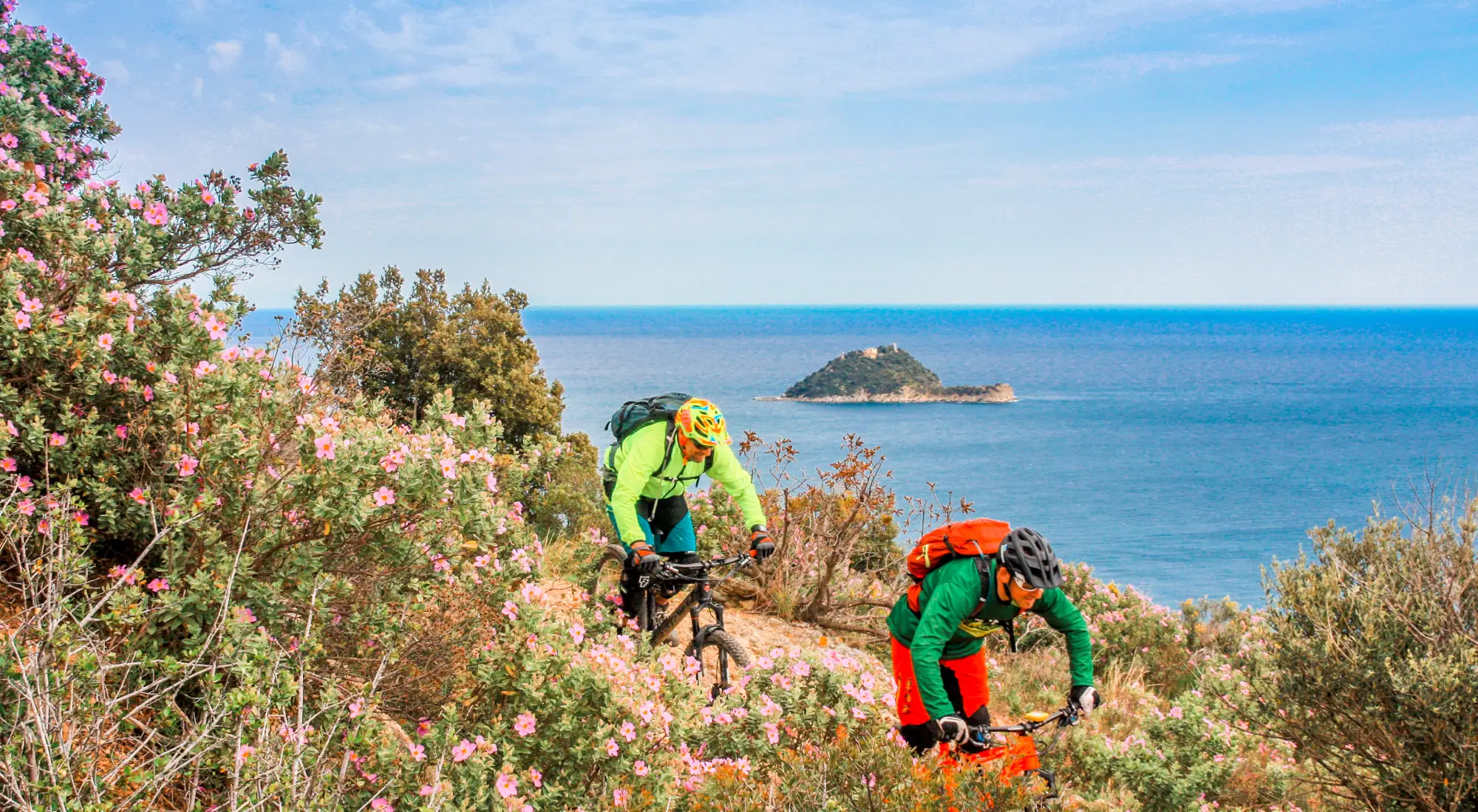 Vacances <span>VTT</span>