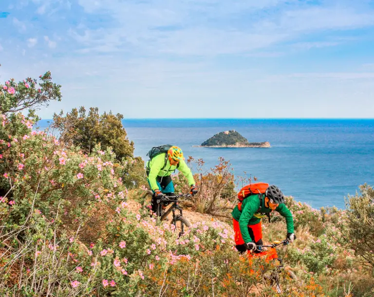 Vacances <span>VTT</span>