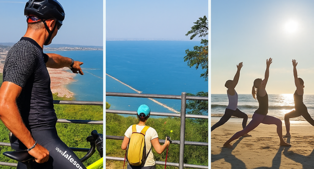 Bike, Trek & Yoga Experience