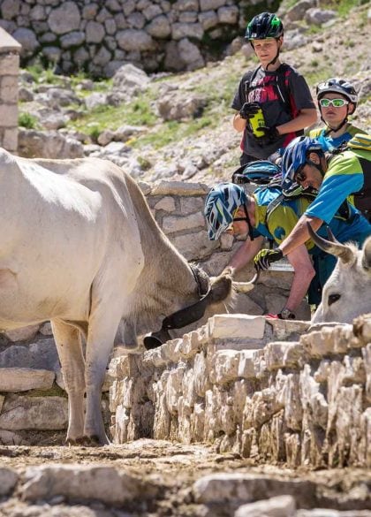 Fiuggi et dans les Apennins romains