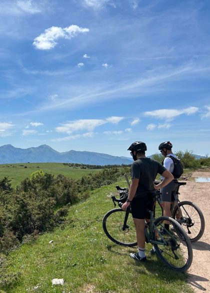 Côte et collines de l'Adriatique
