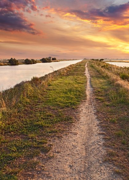 Côte et collines de l'Adriatique
