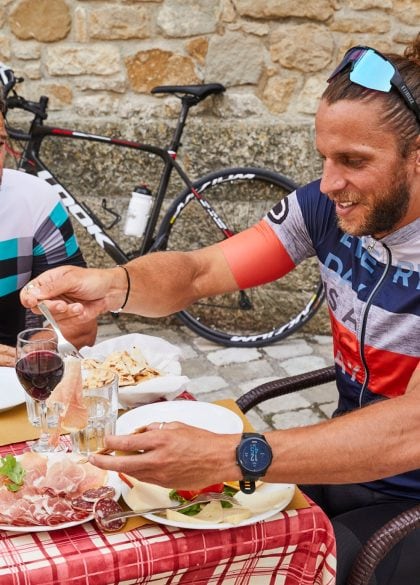 Côte et collines de l'Adriatique