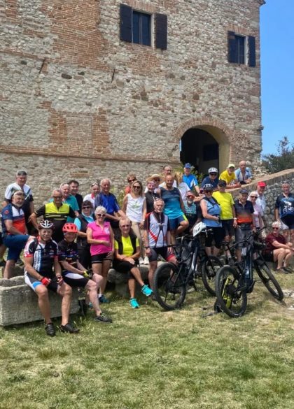 Côte et collines de l'Adriatique