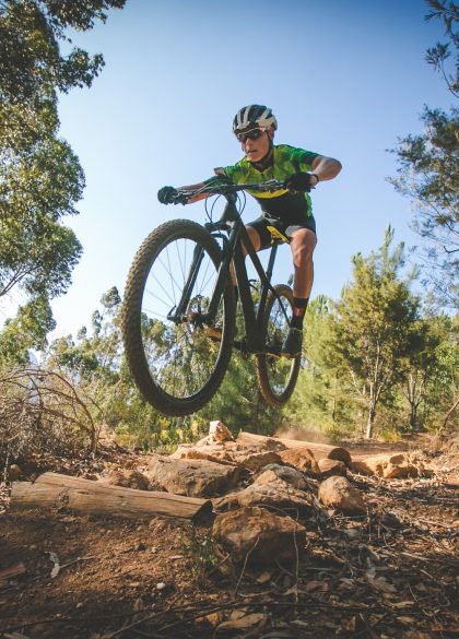 Côte et collines de l'Adriatique