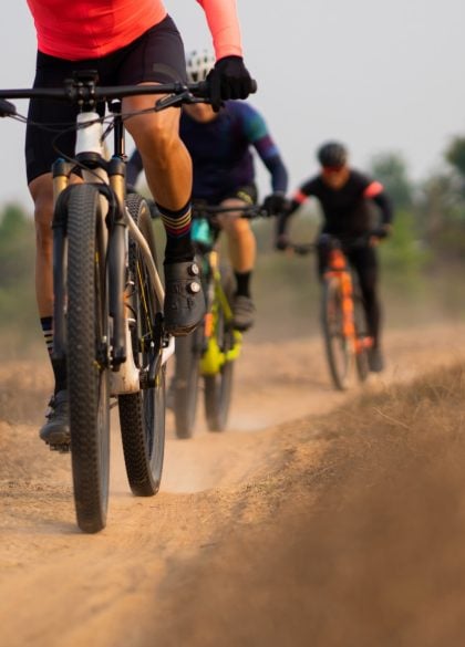 Côte et collines de l'Adriatique