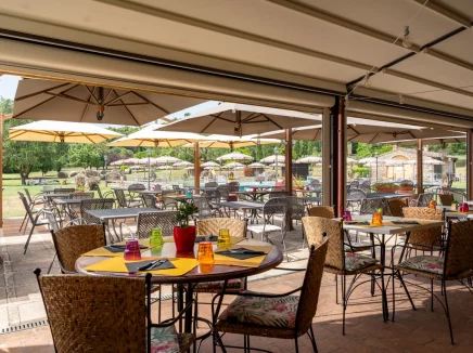 Hotel Casolare Le Terre Rosse