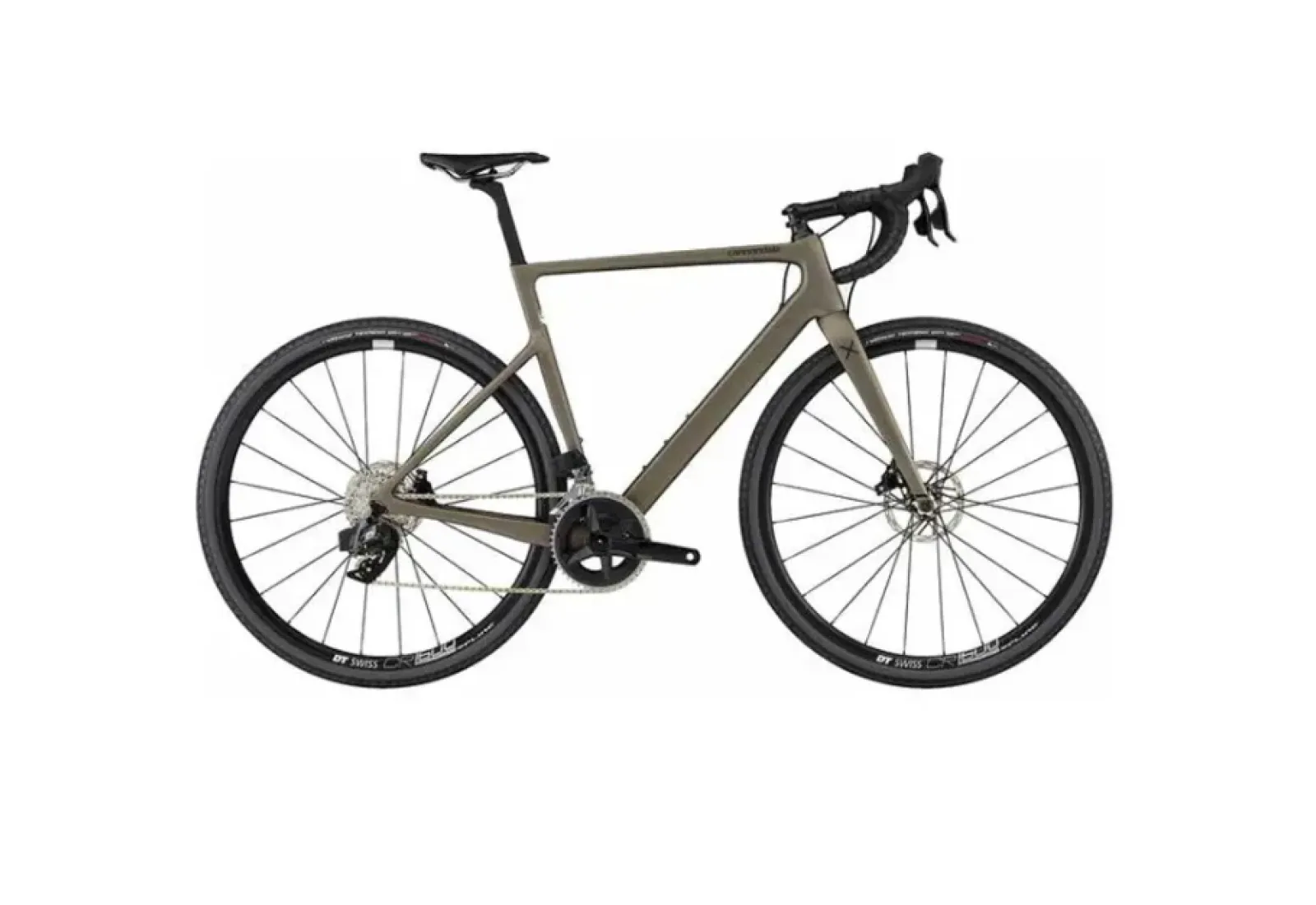 Gravel Cannondale S6 EVO SE - RIVAL AXS 2X12 46X33 - 10X36