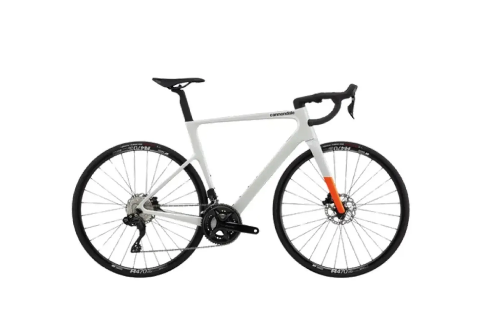 Road Cannondale S6 EVO 3 - RIVAL AXS 2X12 46X33 - 10X36