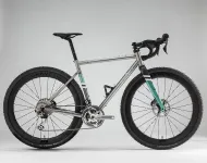 SANTIAGO GRAVEL AX SHIMANO O SRAM ELETTRONICO