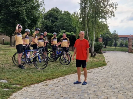 Casa BART Bike & Outdoor Hospitality