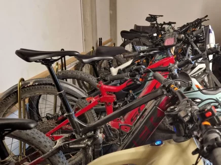 Casa BART Bike & Outdoor Hospitality