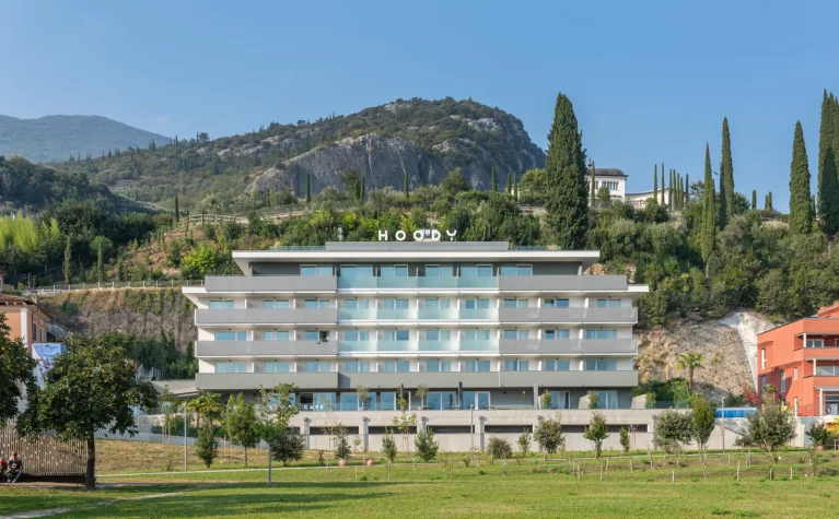 Hoody Active & Happiness Hotel