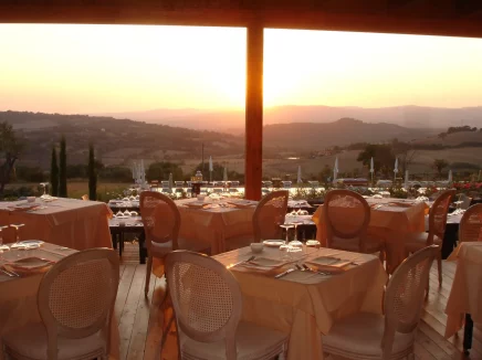 Saturnia Tuscany Hotel & Spa Resort