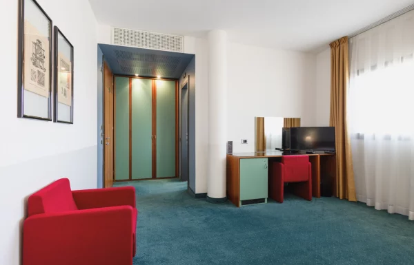 Chambre Double Standard