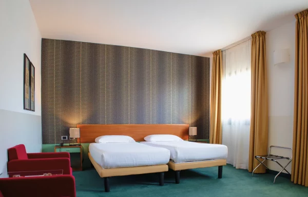 Chambre Double Supérieure