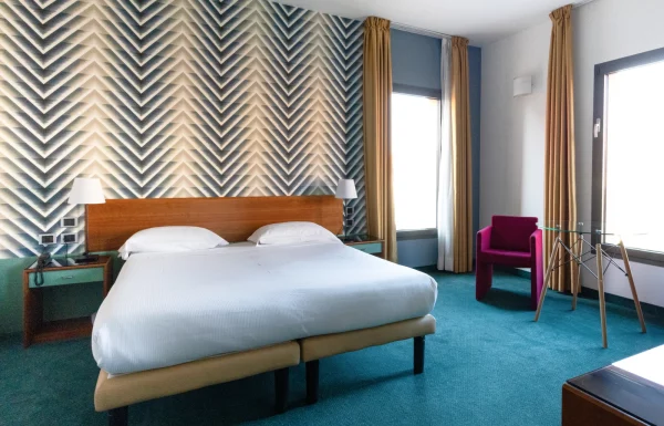 Chambre Double Supérieure