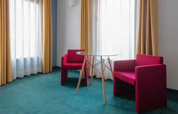 Chambre Double Supérieure