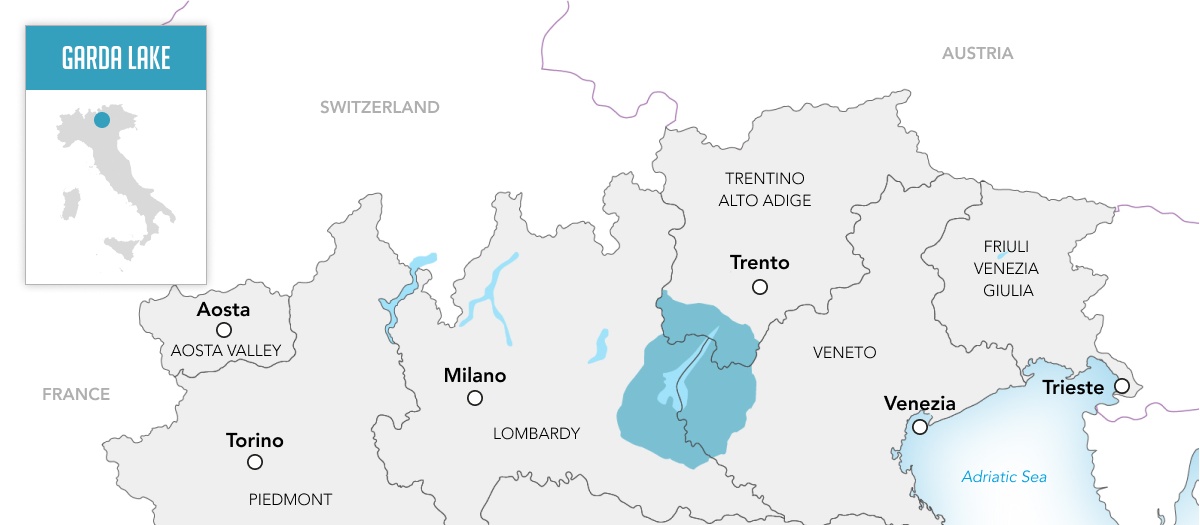 Lac de Garde
