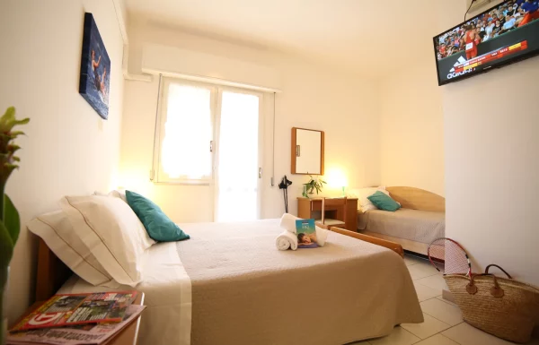 Superior Front Sea View 