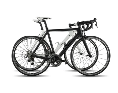 Full-carbon ROAD BIKE with SRAM Apex 2x10-speed groupset