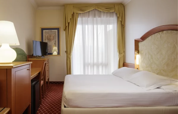 Chambre double Standard à usage individuel
