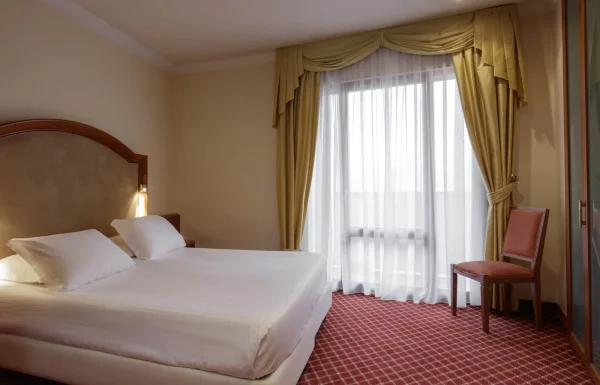 Chambre double Standard à usage individuel