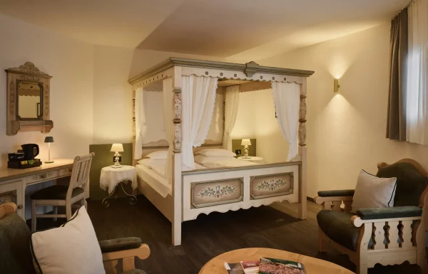 Chambre Romantic