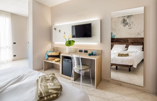 Chambre double
