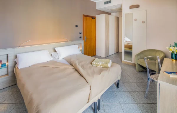 Chambre double