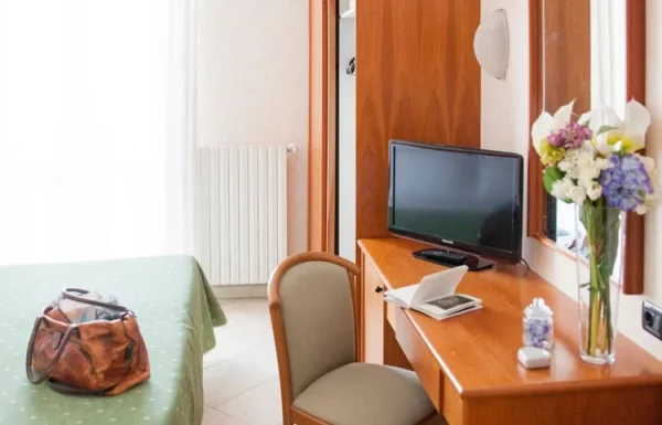 Chambre triple