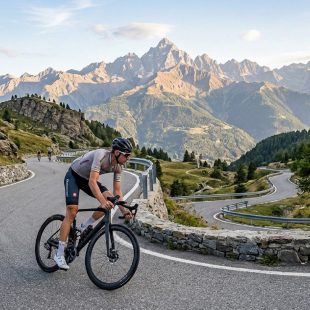 Boucle du col de Sampeyre