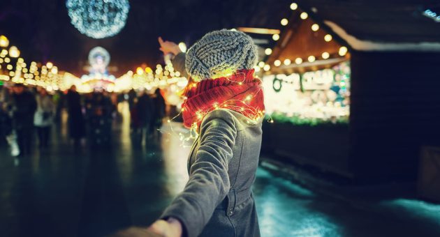 La magie de Noël commence ici