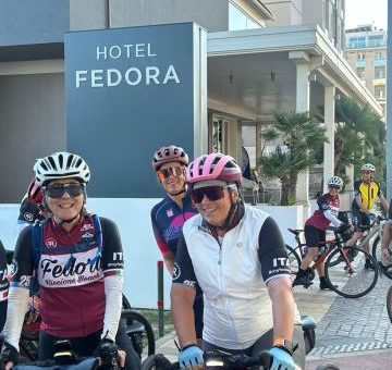 Séjour vélo à Riccione – Pâques 2027