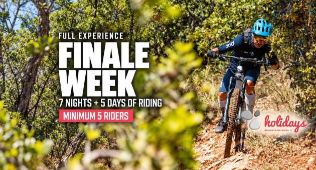 FINALE WEEK
